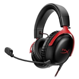 HyperX Cloud III – Wired Gaming Headset PC PS5 PS4 Xbox Series X|S