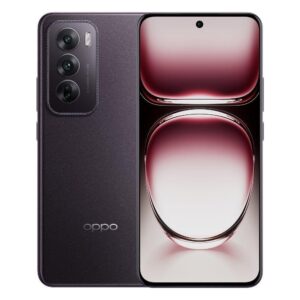 Oppo Reno 12 5G Phone ( 12GB RAM + 512GB ) SSD 6.7-inch – Brown