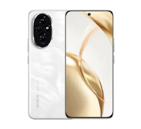 HONOR 200 5G (12GB / 512GB) - Moonlight White