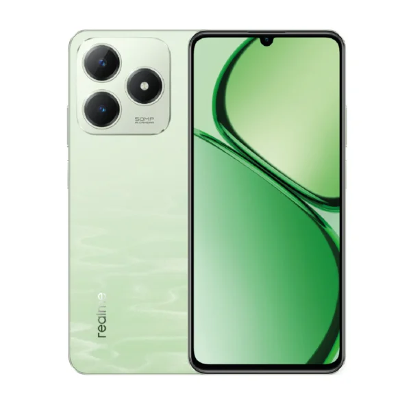 Realme C63 256GB 8GB Ram - Jade Green