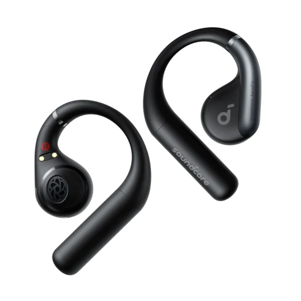 Anker Soundcore AeroFit Superior Comfort Open-Ear Earbuds - Black