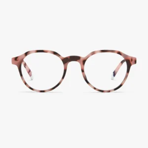 Barner Screen Glass / Chamberi - Pink Tortoise