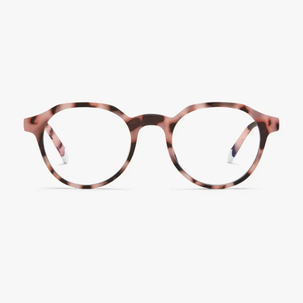 Barner Screen Glass / Chamberi - Pink Tortoise