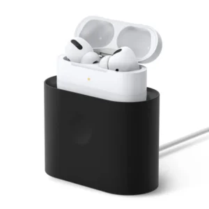 Elago Airpods Charging Station - Black