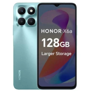 Honor X6A 4G 4GB 128GB - Cyan Lake