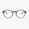 Barner Screen Glass / Le Marais - Navy Blue