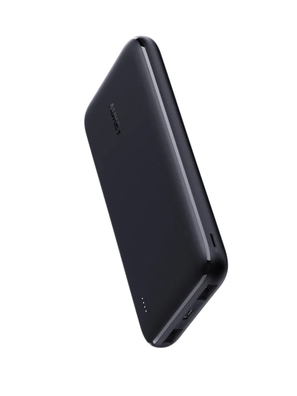 AUKEY Basix Ultra-Thin Power Bank 10000mAh - Black