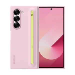 Samsung Galaxy Z Fold 6 S-Pen Case - Pink