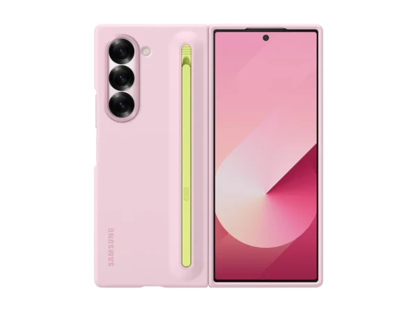 Samsung Galaxy Z Fold 6 S-Pen Case - Pink