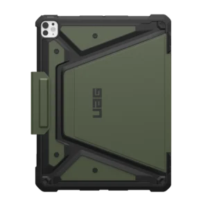 UAG Metropolis Se Series Ipad Pro 13 (7th Gen, 2024, M4) Folio Case - Olive