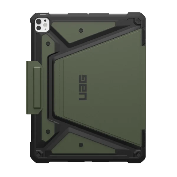 UAG Metropolis Se Series Ipad Pro 13 (7th Gen, 2024, M4) Folio Case - Olive