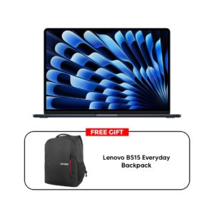 Apple MacBook Air M3 (8GB RAM, 256GB) 15.3-inch (2024) Arb/Eng - Midnight