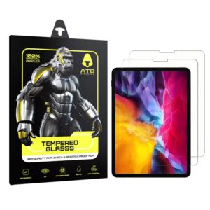 ATB Ipad Pro 11 2024 Tempered Glass - Clear