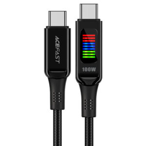 Acefast Charging Data Cable C7-03 USB-C to USB-C 100W