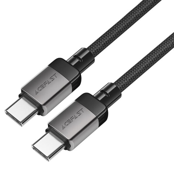 Acefast Charging Data Cable C9-03 USB-C to USB-C 60W