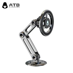 ATB Metal Magnetic Car Phone Holder