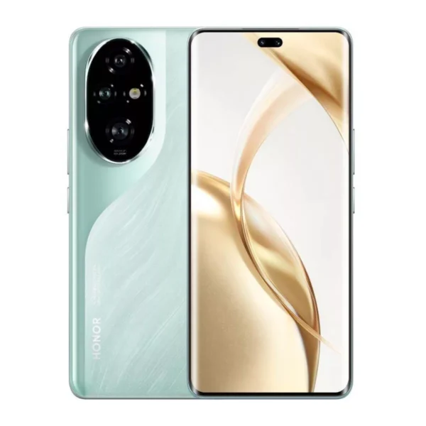 Honor 200 Pro (12GB RAM + 512GB Memory) - Ocean Cyan