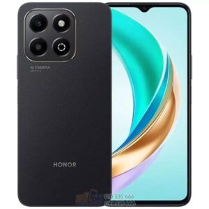 Honor X6B 4GB 4GB Ram 128GB 4G - Black