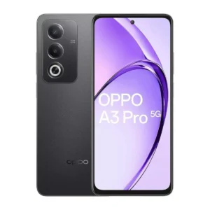 Oppo A3 Pro 5G (8GB RAM + 256GB Memory) - Starry Black