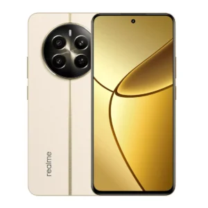 Realme 12+ 5G (12GB RAM + 512GB Memory) - Navigator Beige