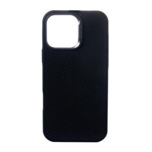 Eltoro MagSafe 3D Carbon Case for iPhone 16 Pro - Black