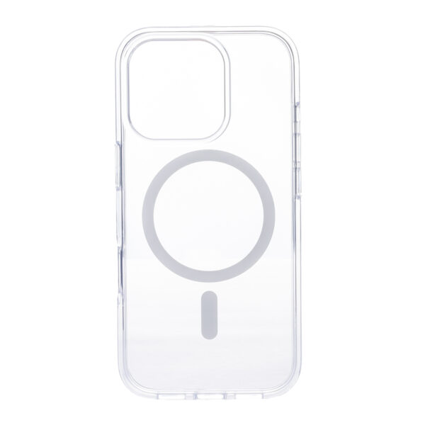 Eltoro MagSafe Case for iPhone 16 Plus - Clear