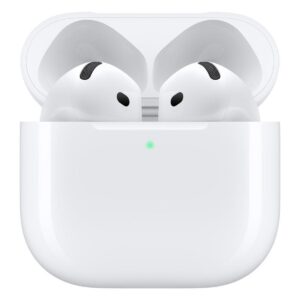 Apple Airpods 4 With USB-C Charging Case