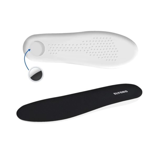 Eltoro Insole Airtag holder