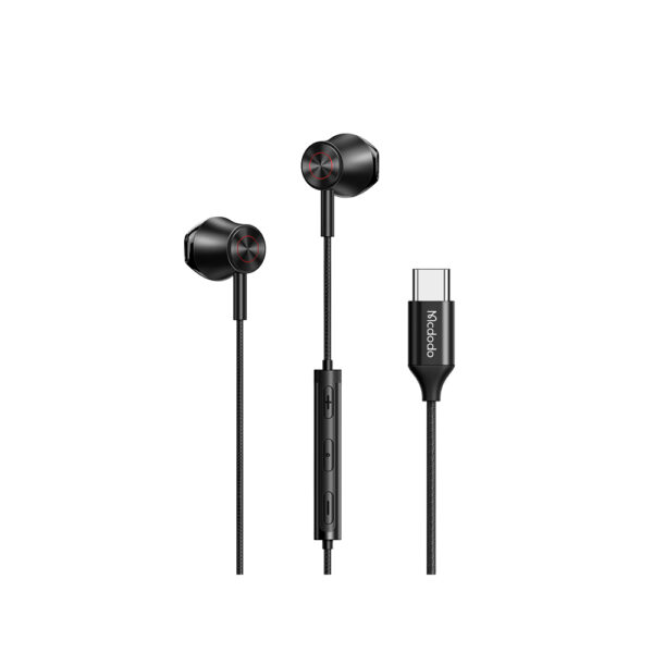 Mcdodo HP4070 Digital Earphone for Type-C