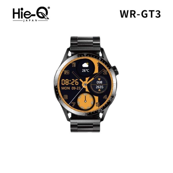 HIE-Q Smart Watch (WR-GT3)