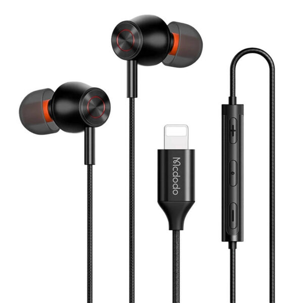 Mcdodo HP3480 Earphone For Lightning