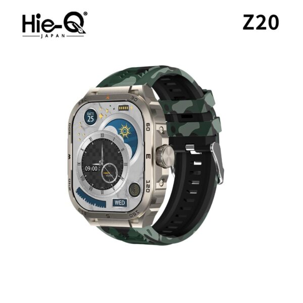 HIE-Q Z20 Smart Watch