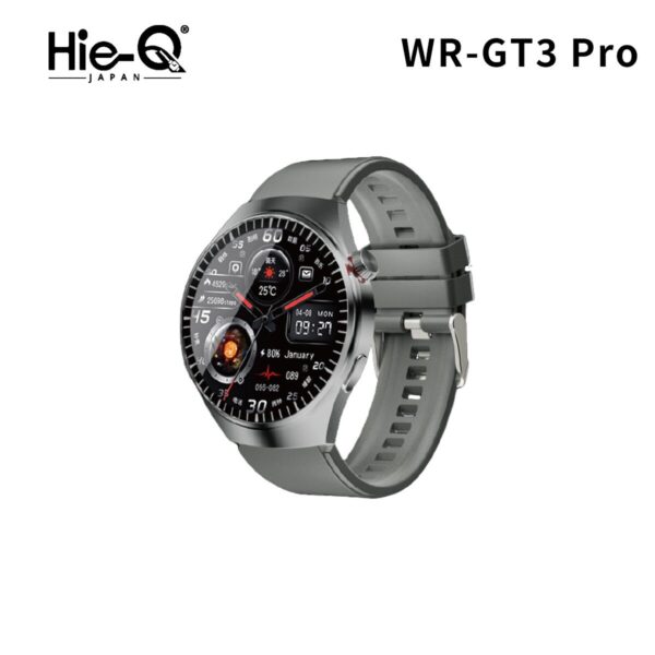 HIE-Q Smart Watch (WR-GT3 Pro)