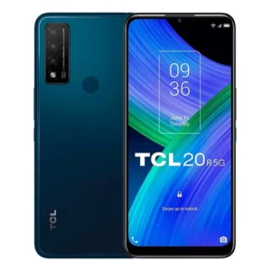 TCL 20 R 128GB 5G Phone - Blue