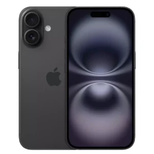 Apple iPhone 16 6.1-inch 256GB - Black