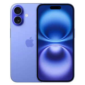 Apple iPhone 16 6.1-inch 256GB - Ultramarine Blue