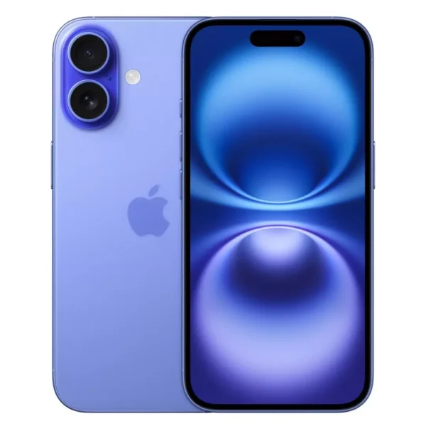 Apple iPhone 16 Plus 6.7-inch 512GB - Ultramarine Blue