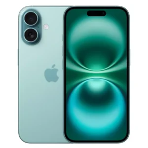 Apple iPhone 16 6.1-inch 256GB - Teal Green