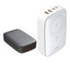 Ldnio 140W Multiport Desktop Charging Wireless Charger Q4010 - Black/silver (any Color)