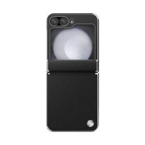 Nillkin Camshield for Z flip 6 protective Case CSFlip - Black