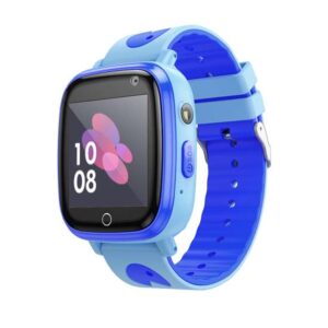 Hoco Y100 Smart Watch Kids - Bluetooth Calls - Blue