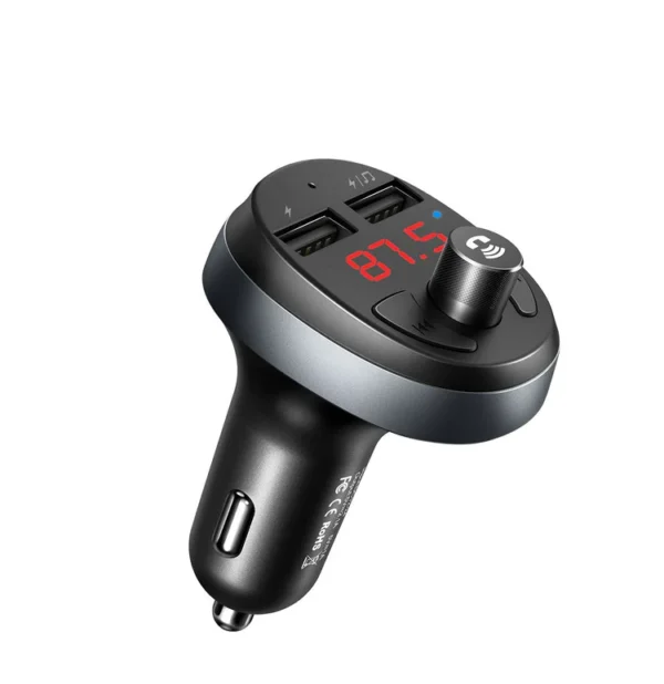 Mcdodo CC-688 Bluetooth FM Transmitter Car Charger