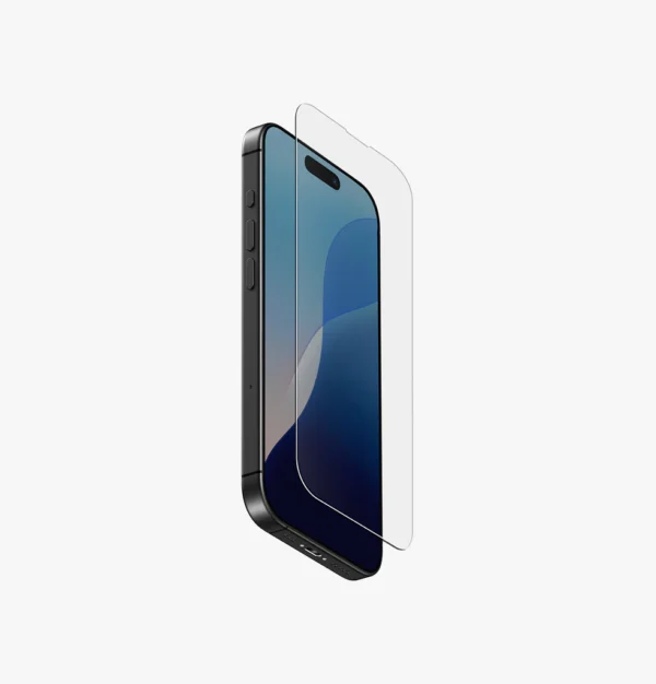 Uniq Iphone 16 Pro Optix Screen Protector - Clear