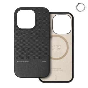 Native Union Iphone 15 Pro (Re) Classic Magsafe Case - Black