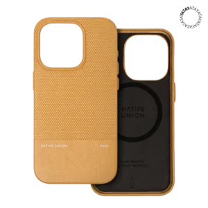 Native Union Iphone 15 Pro (Re) Classic Magsafe Case - Kraft