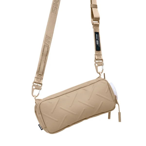 SkinArma Juno Bottle Sacoche Bag With Scout Lanyard - Khaki