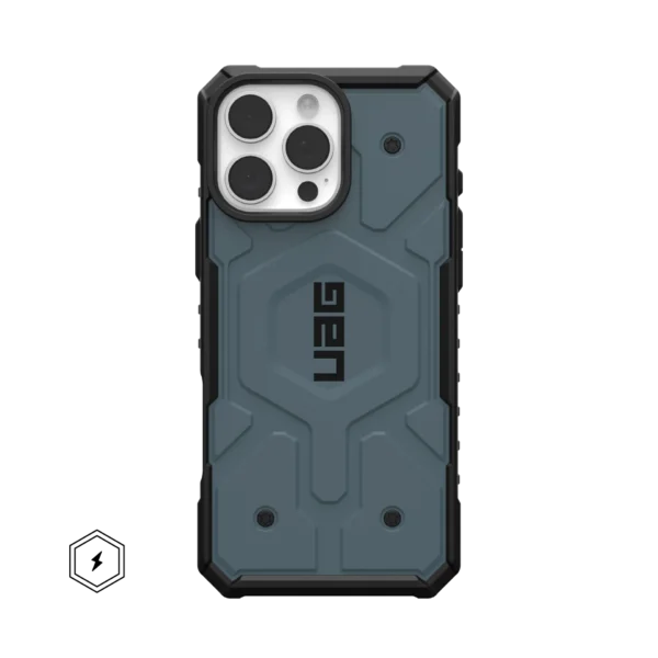 UAG iPhone 16 Pro Max Magsafe Pathfinder Case - Cloud Blue