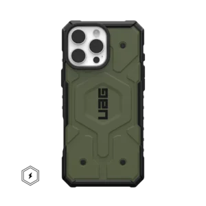 UAG iPhone 16 Pro Max Magsafe Pathfinder Case - Olive Drab