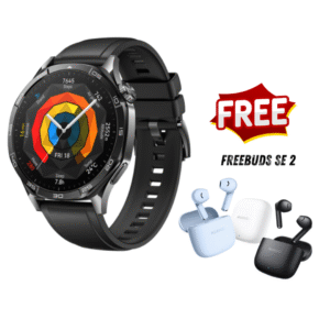 HUAWEI Watch GT5 46MM - Black
