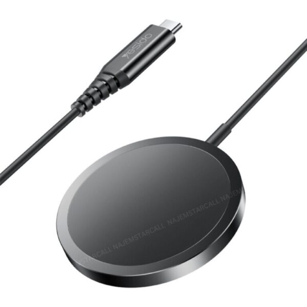 Yesido Wireless Magnetic Charger DS21